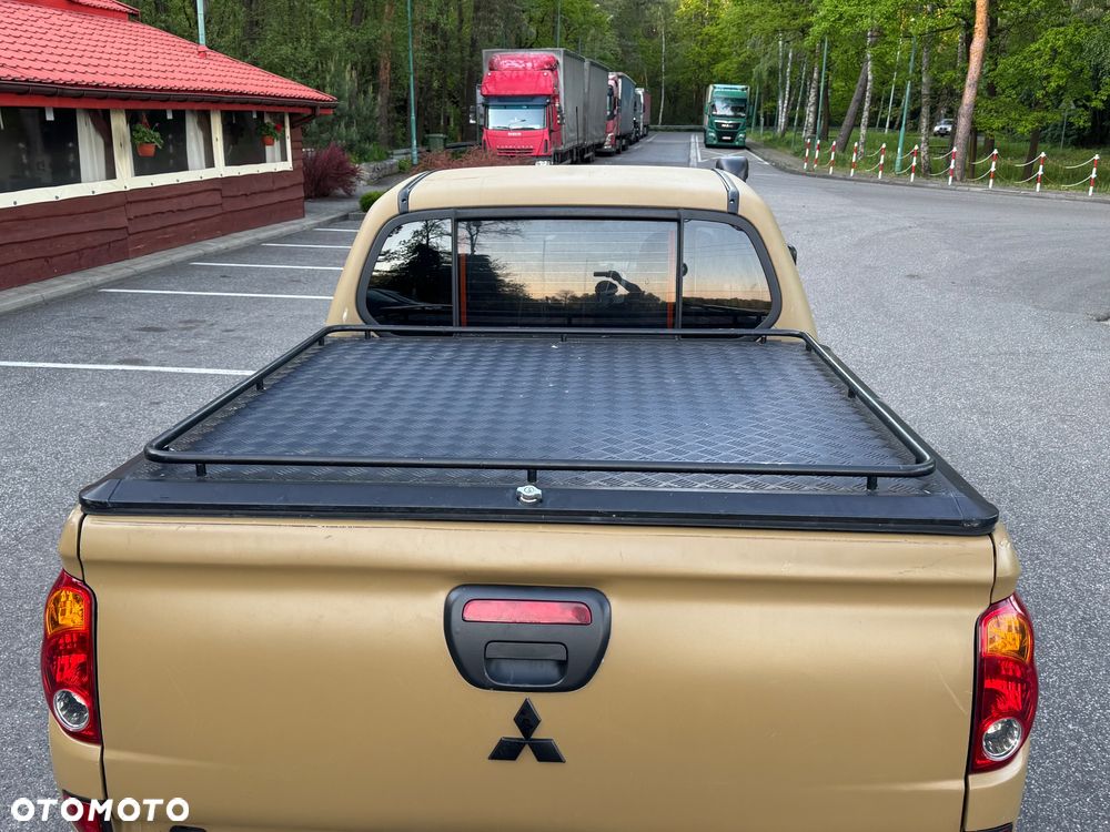 Mitsubishi L200 2.5 DID DAKAR EDITION MT - 7