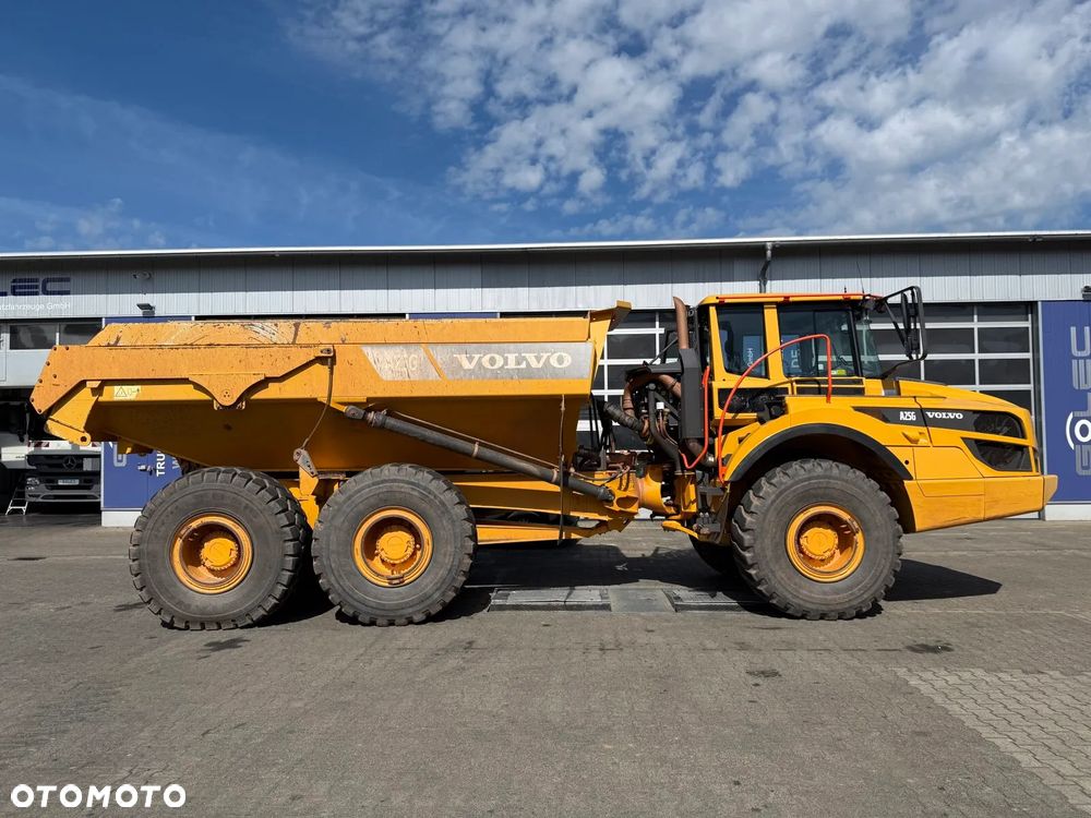 Volvo A25G - 6