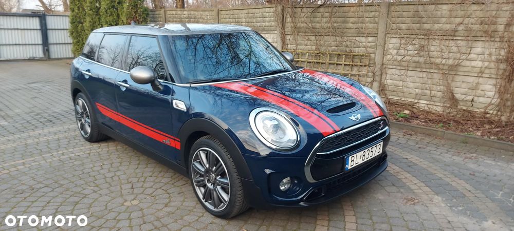 MINI Clubman Cooper SD ALL4 sport - 1