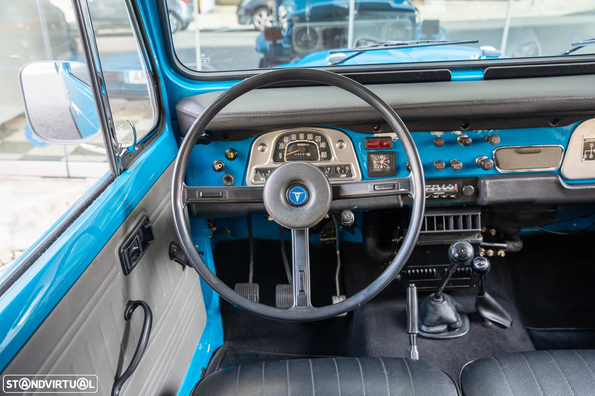 Toyota BJ 40 - 12
