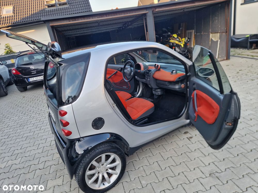 Smart Fortwo & passion - 5