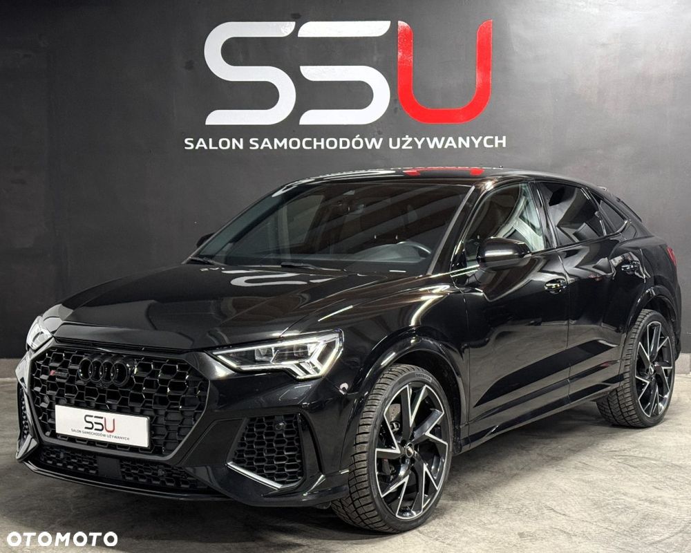 Audi RS Q3 Sportback - 1