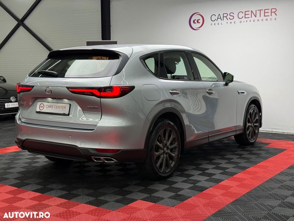 MAZDA CX-60 2023 — imagine 3