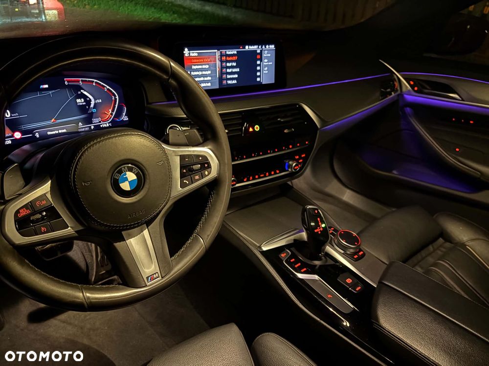 BMW Seria 5 - 11
