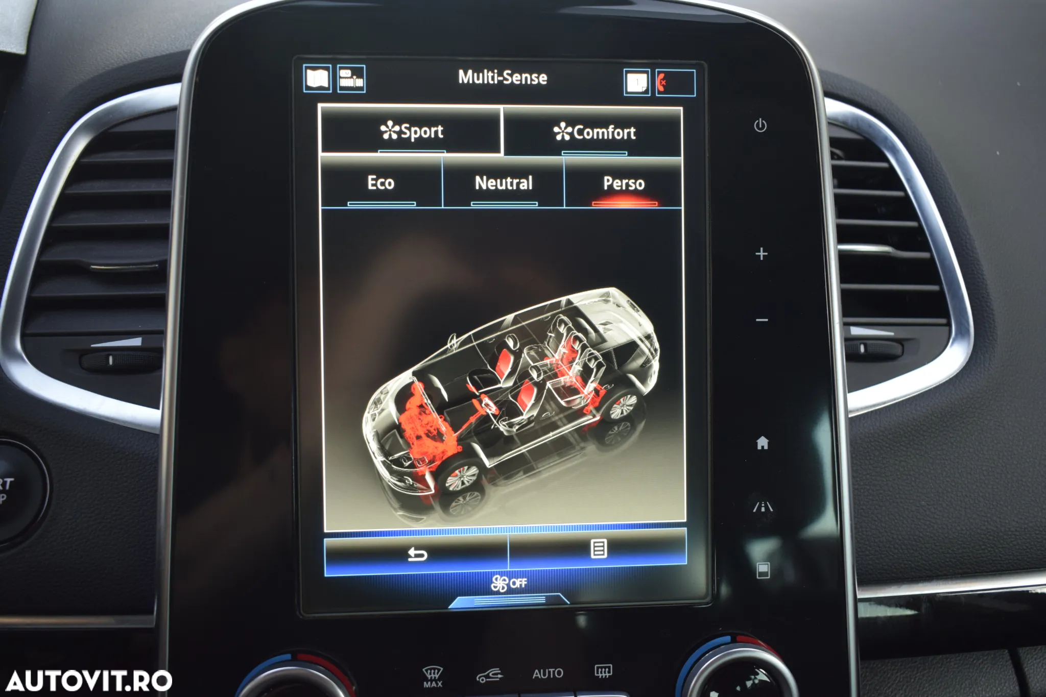 Renault Espace Energy dCi 160 EDC Intens - 28