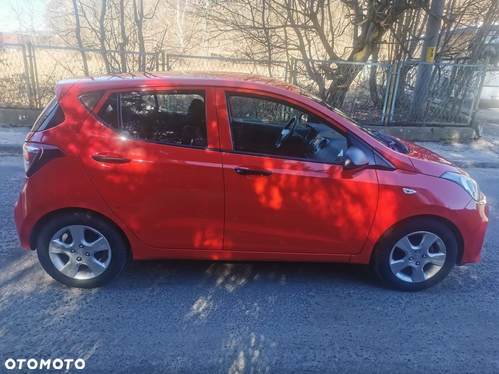 Hyundai i10 1.0 Premium - 7