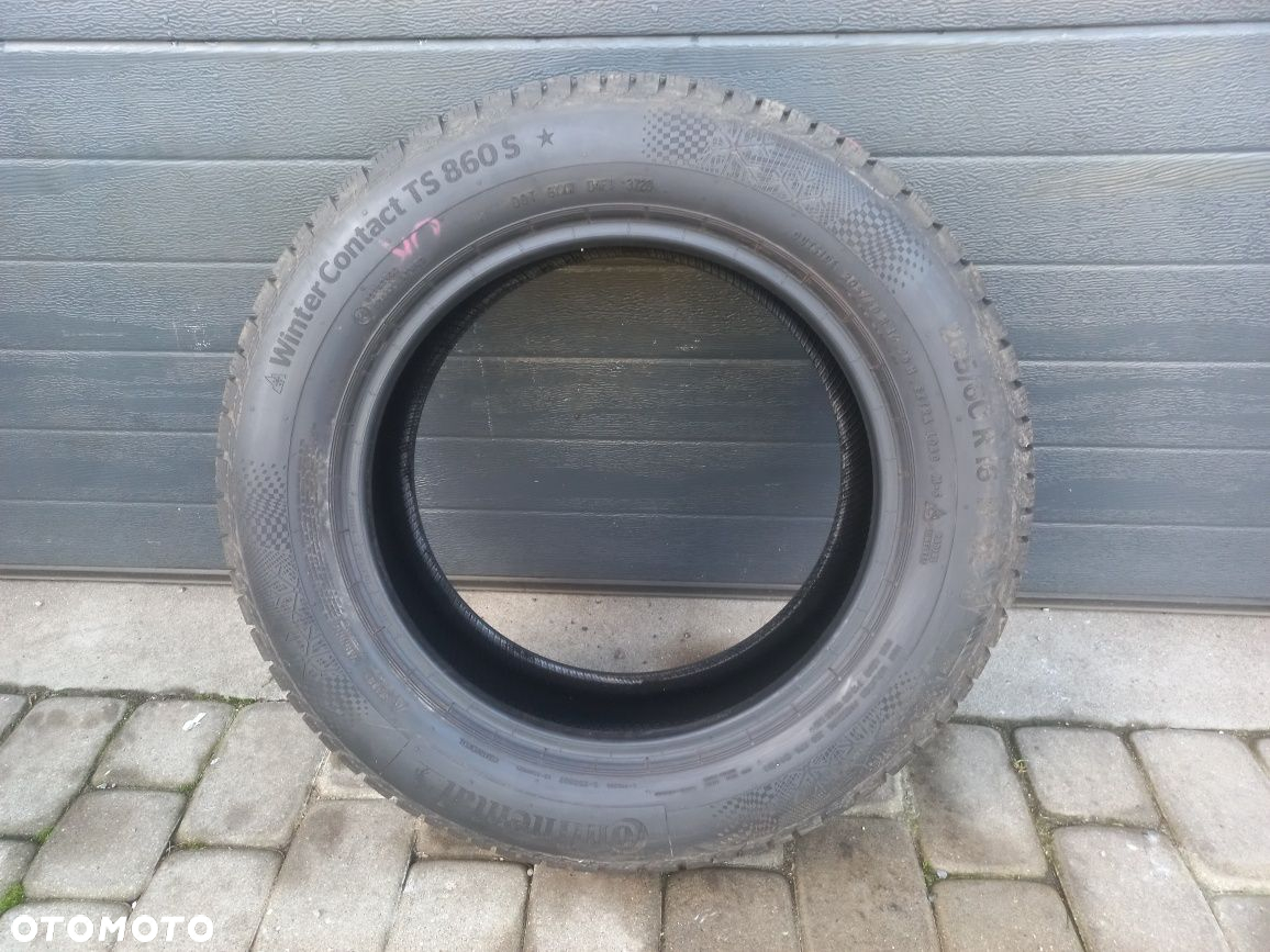 Opony zimowe Continental 205/60/16 96H - 3