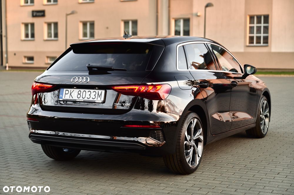 Audi A3 Sportback 35 TDI S tronic - 12