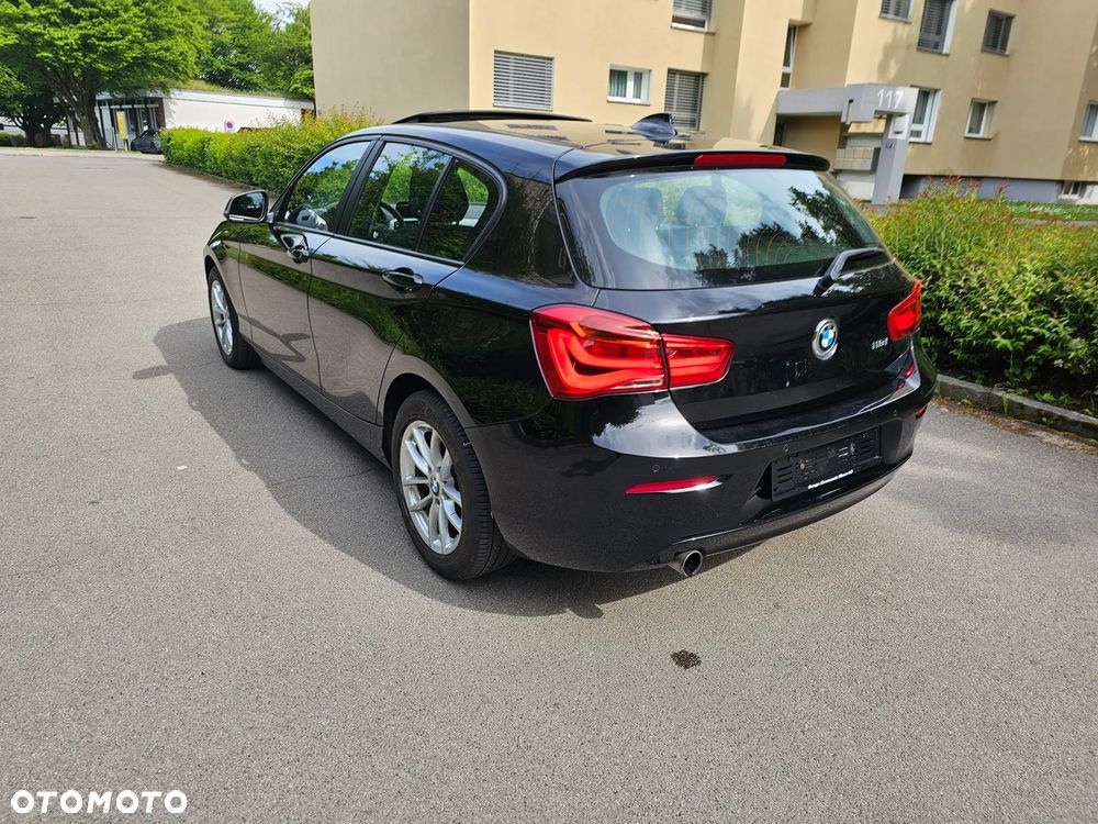 BMW Seria 1 118i Edition Metropolitan - 5