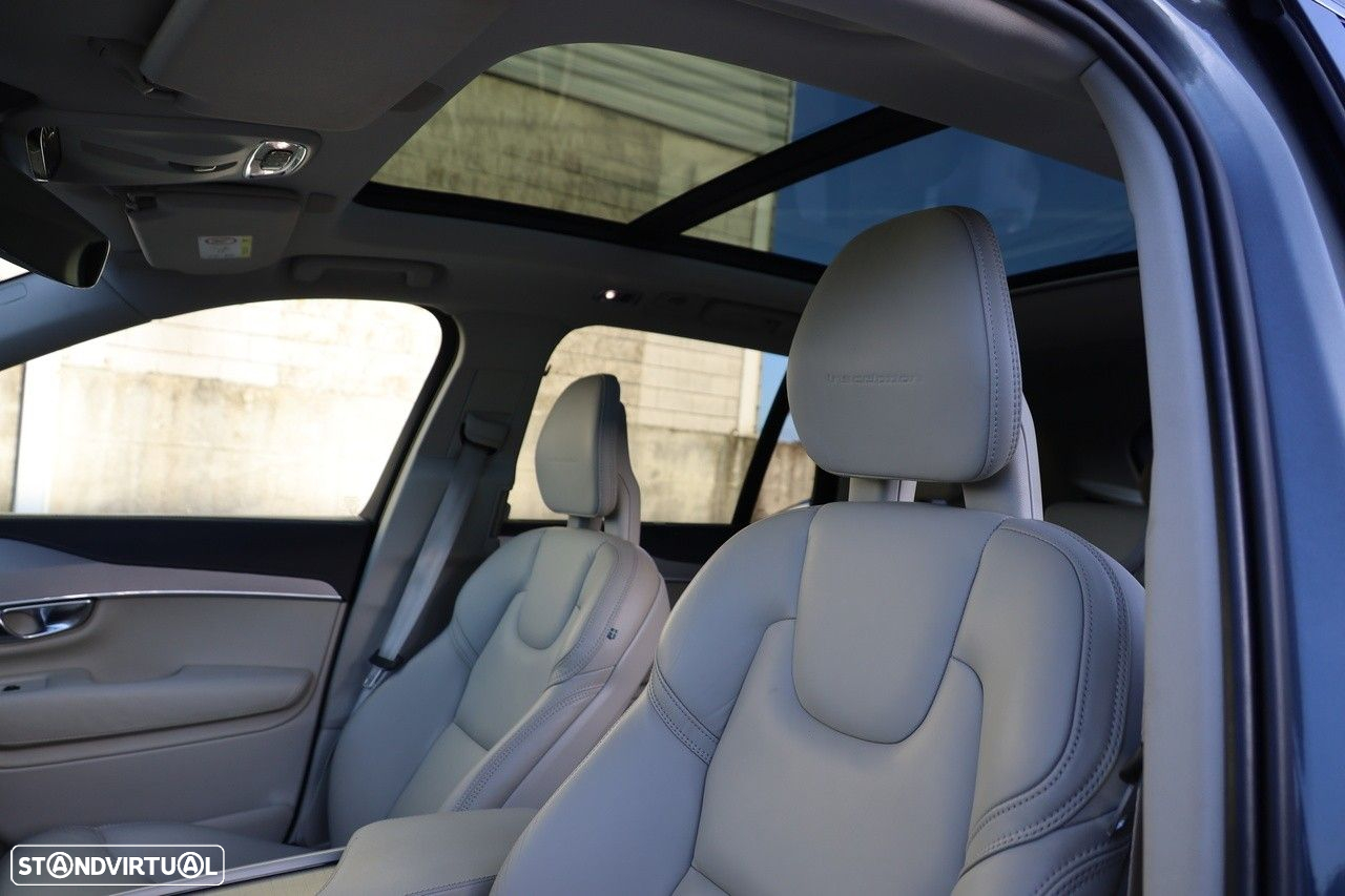 Volvo XC 90 2.0 D4 Inscription - 8