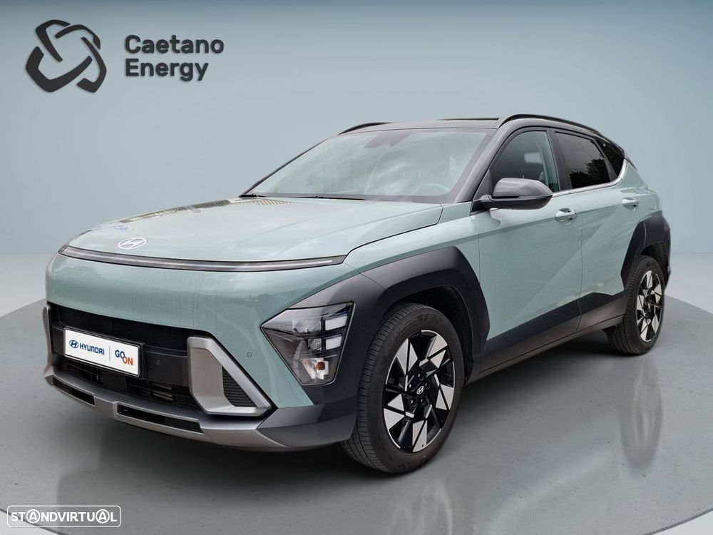 Hyundai Kauai 1.0 T-GDi Premium (TT) - 1