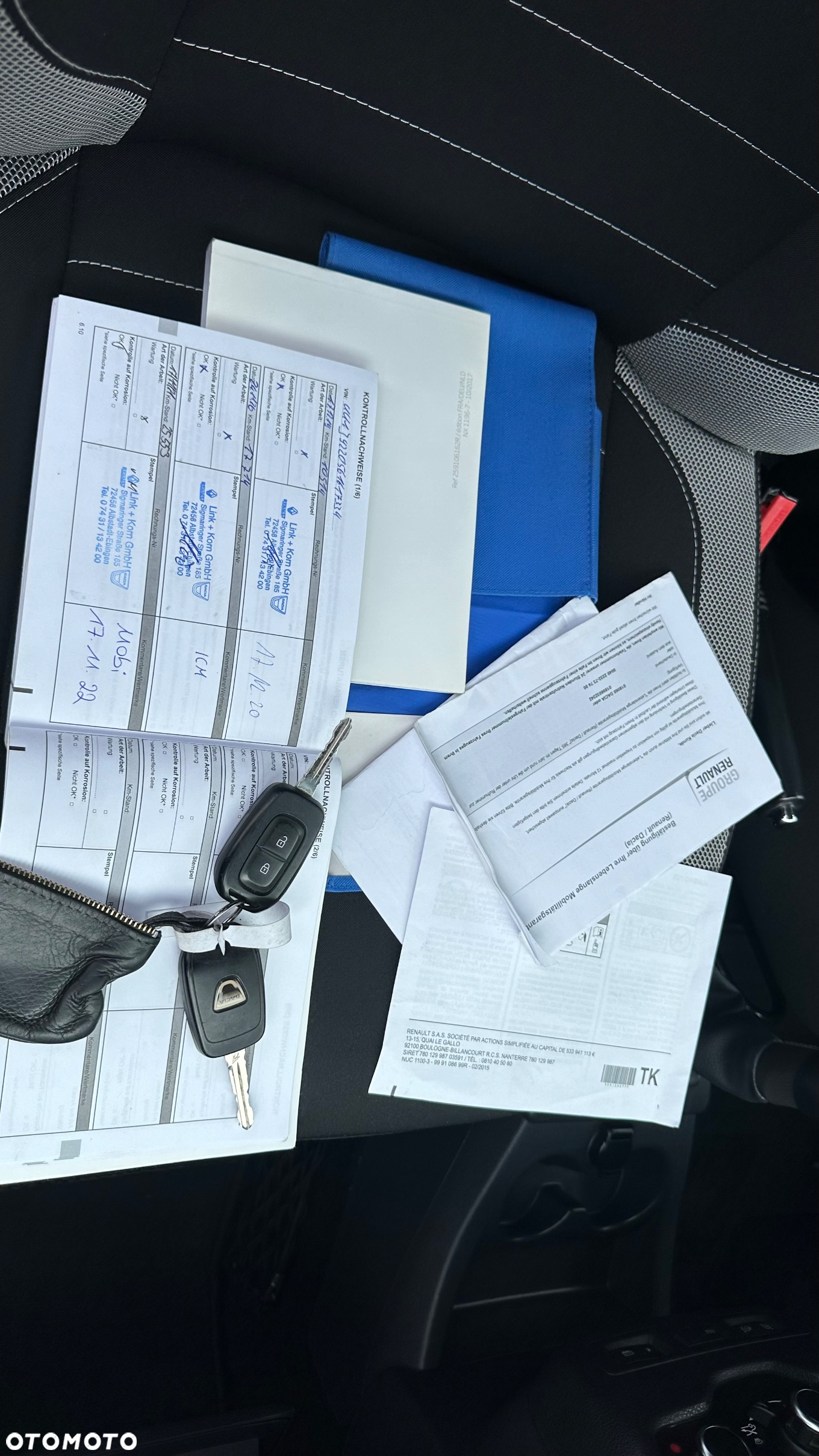 Dacia Lodgy 1.6 SCe Access S&S - 14