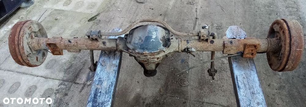 LUBLIN III INTRAL most napędowy 3,5t 16