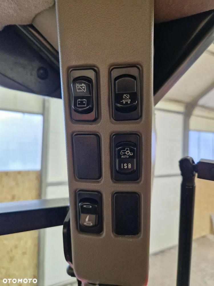 Case IH Puma 200 2019 rok Pneumatyka 220 240 Steyr 6220 M 185 175 - 33