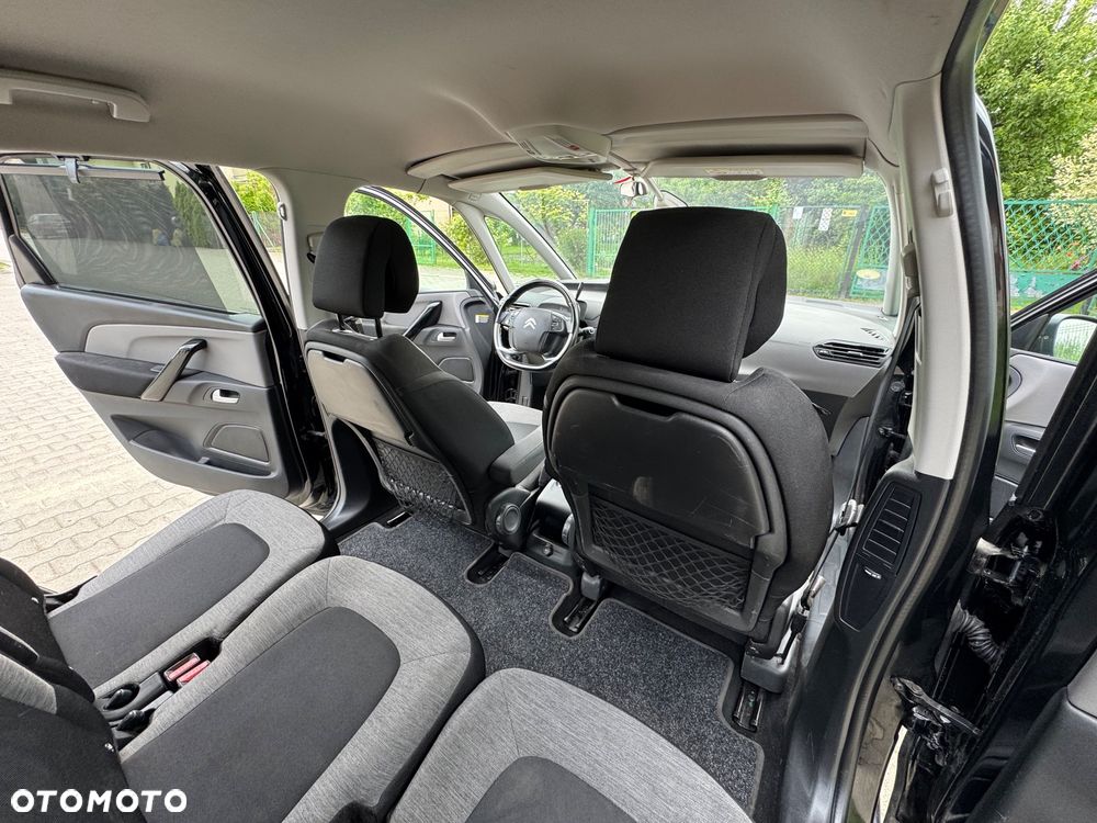 Citroën C4 Picasso BlueHDi 120 EAT6 Exclusive - 11