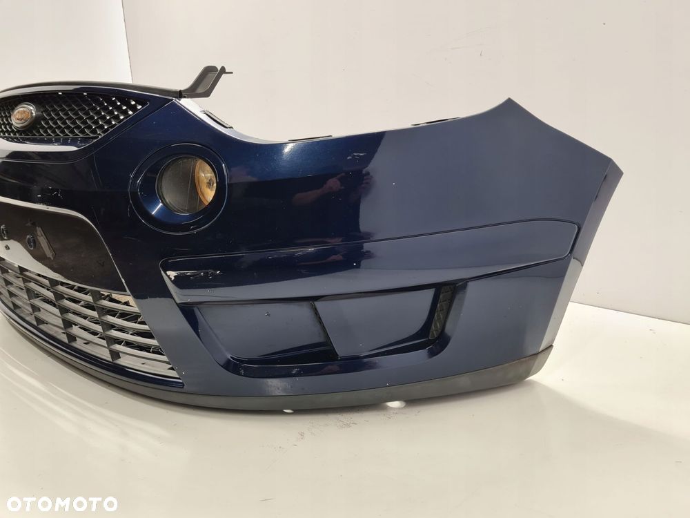 FORD S-MAX MK1 ZDERZAK PRZÓD PRZEDNI E6 - 5