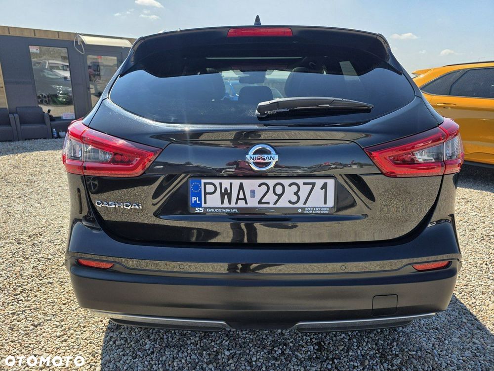 Nissan Qashqai 1.6 DCi Tekna+ Xtronic - 16