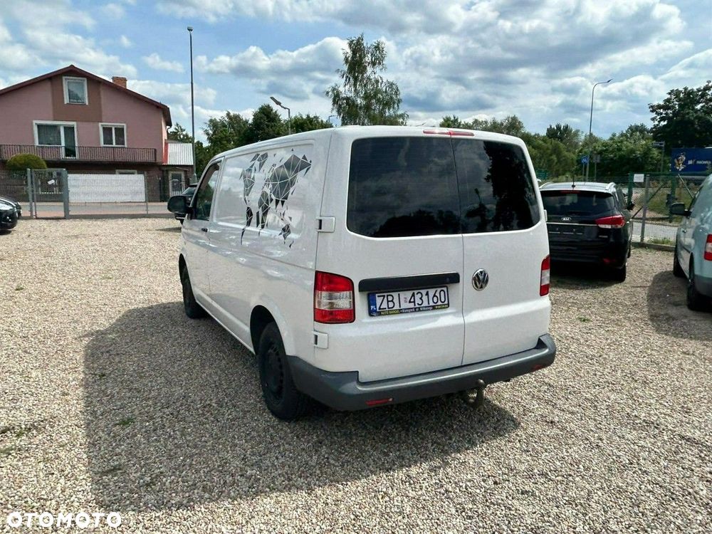 Volkswagen Transporter - 11