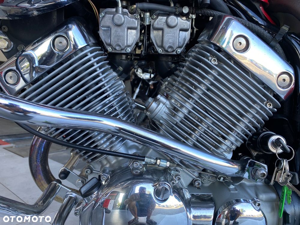 Yamaha Virago - 21