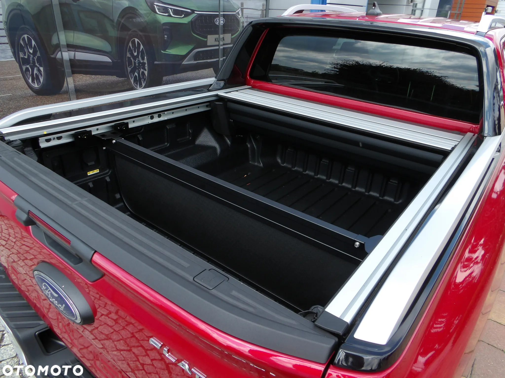 Ford Ranger 3.0 EcoBlue Turbo 4x4 DC Platinium - 13