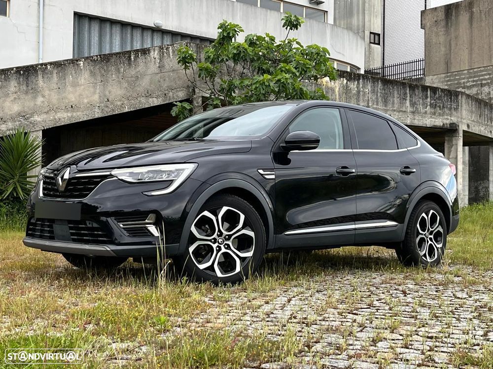 Renault Arkana 1.6 E-Tech Intens - 5