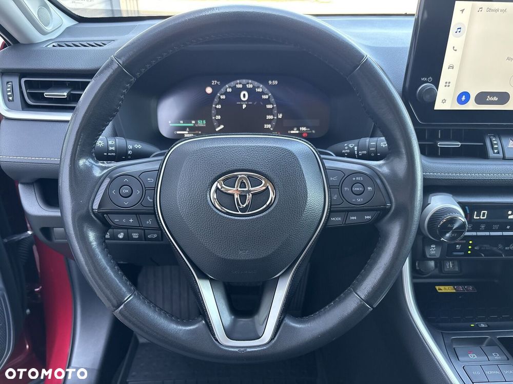 Toyota RAV4 2.5 Hybrid Executive 4x2 - 12