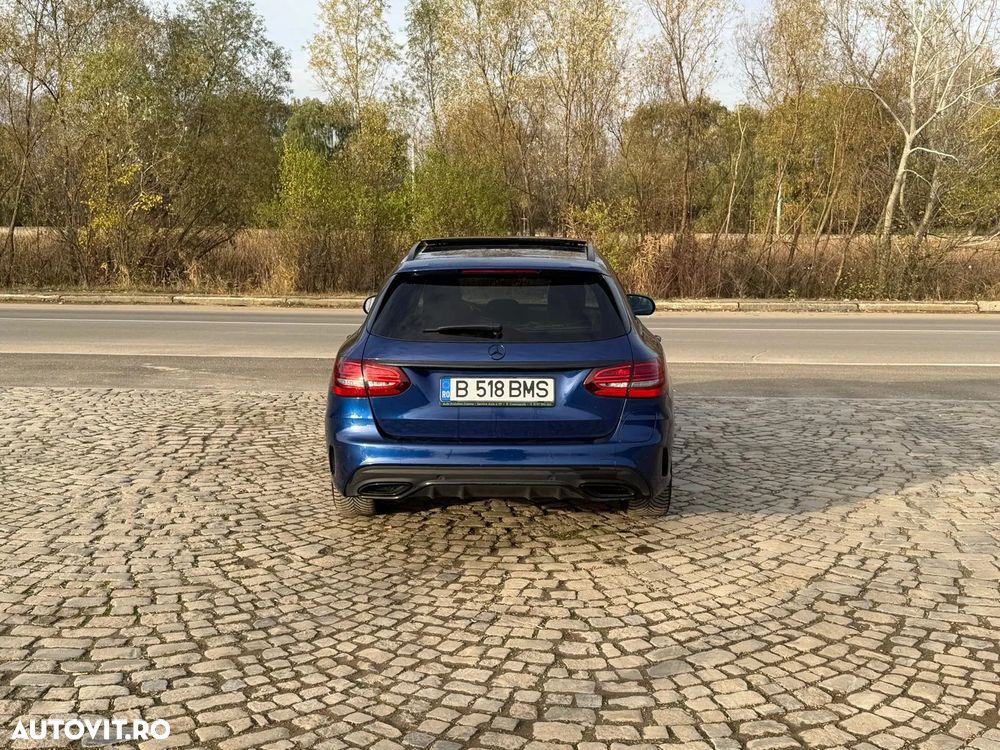 Mercedes-Benz C 300 de 9G-TRONIC AMG Line - 8