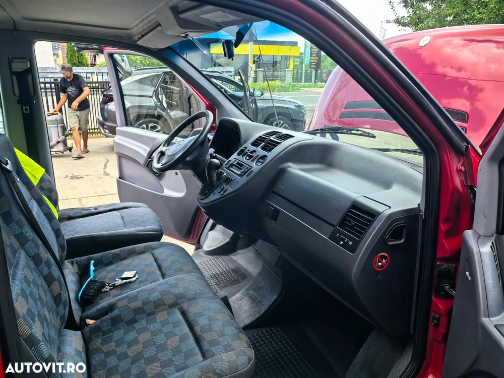 Mercedes-Benz Vito - 16