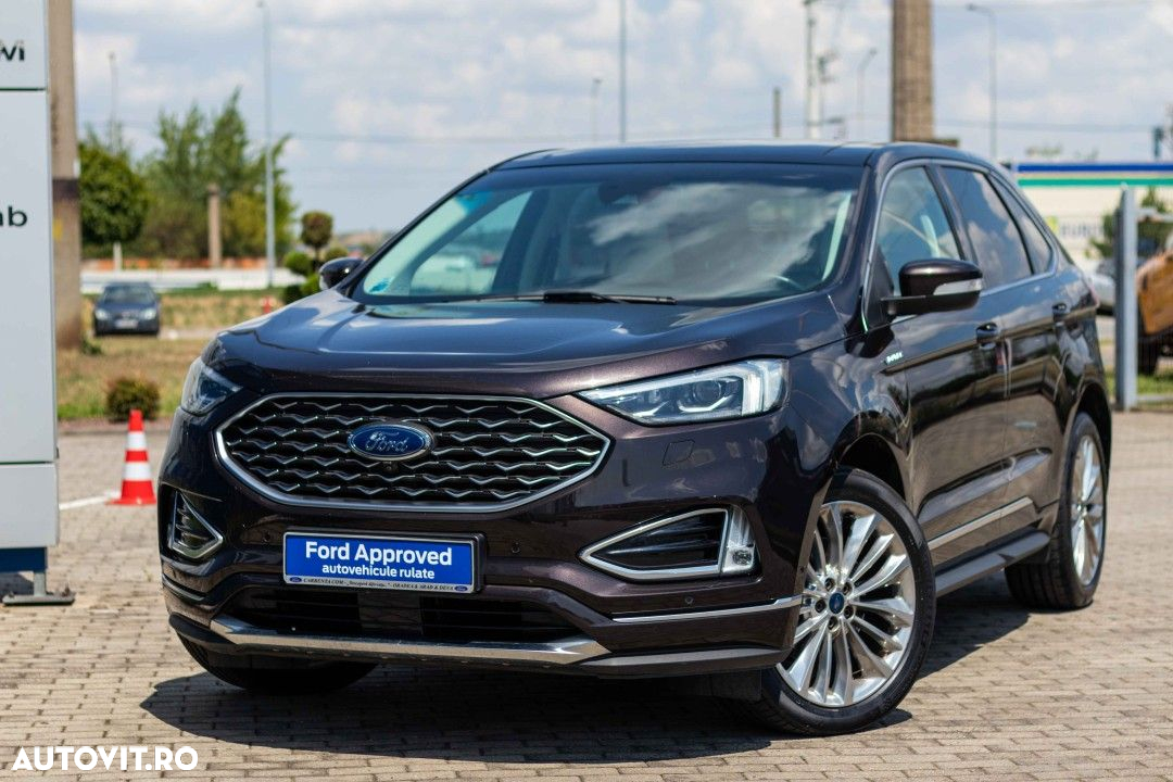 Ford Edge - 2