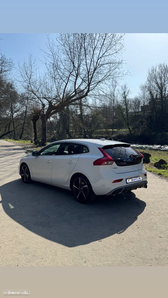 Volvo V40 1.6 D2 R-Design - 6