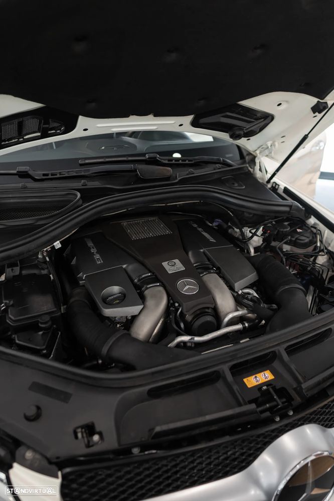 Mercedes-Benz GLE 63 AMG S Coupé 4Matic - 12