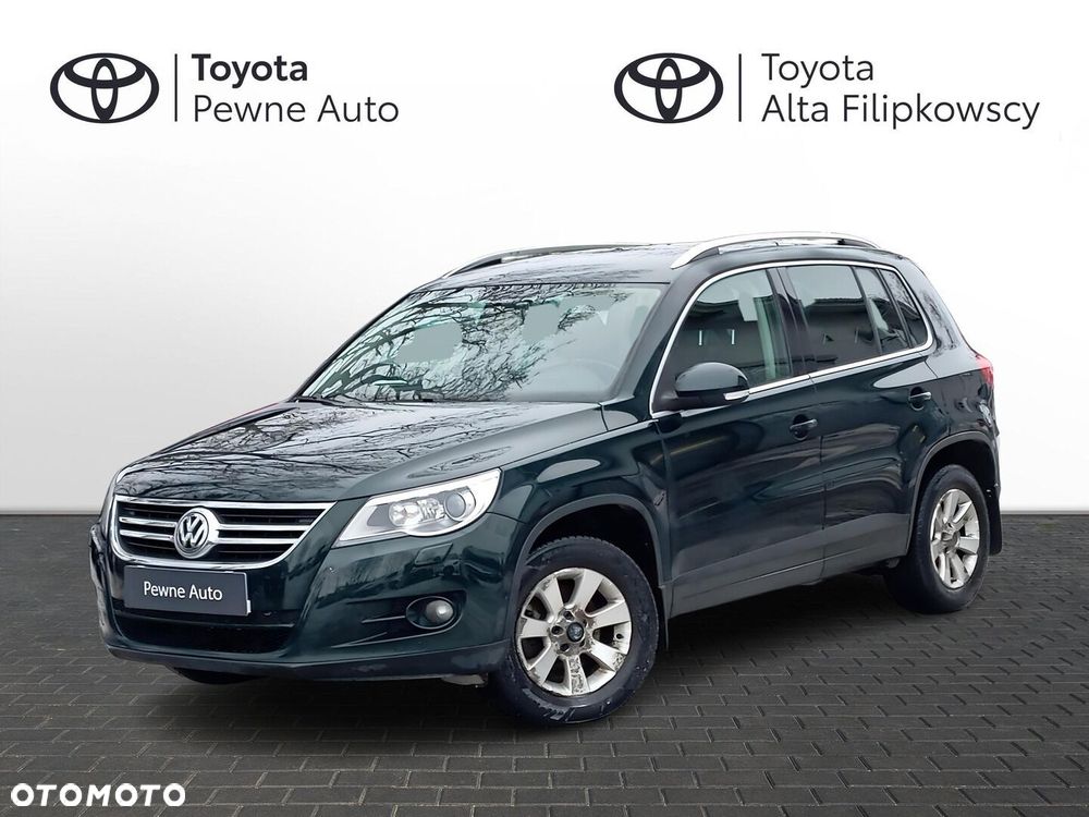 Volkswagen Tiguan 2.0 TDI 4Mot Sport&Style - 1