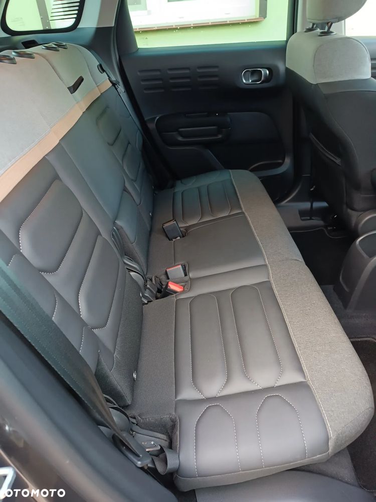 Citroën C3 Aircross PureTech 130 Stop & Start EAT6 OPF MAX - 36