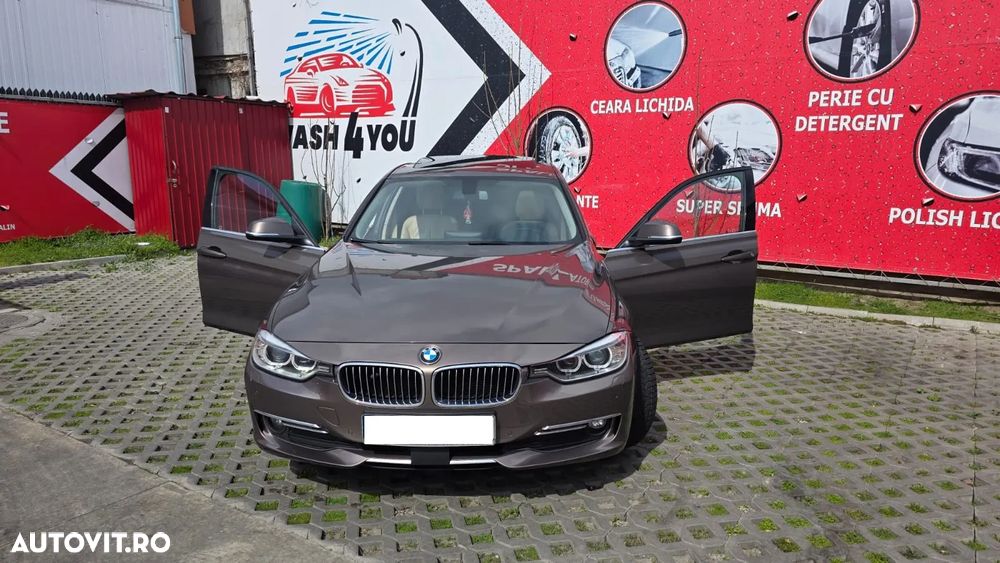 BMW Seria 3 - 4