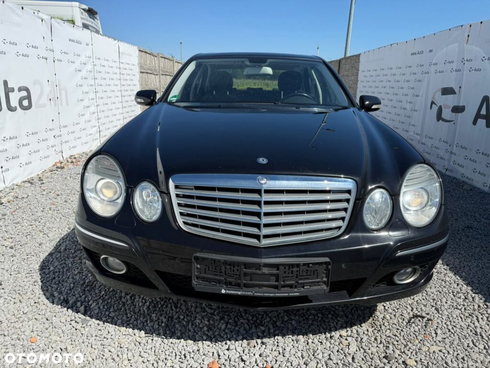Mercedes-Benz Klasa E 200 Kompressor Automatik Elegance - 2