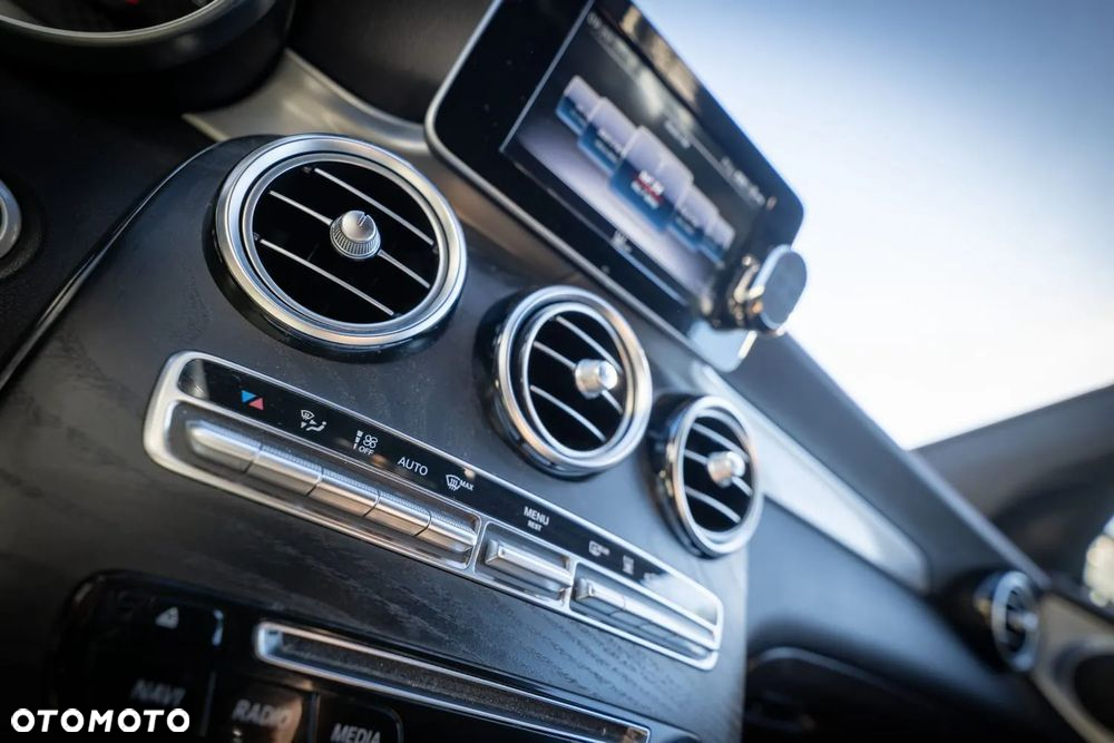 Mercedes-Benz GLC AMG Coupe 43 4-Matic - 14