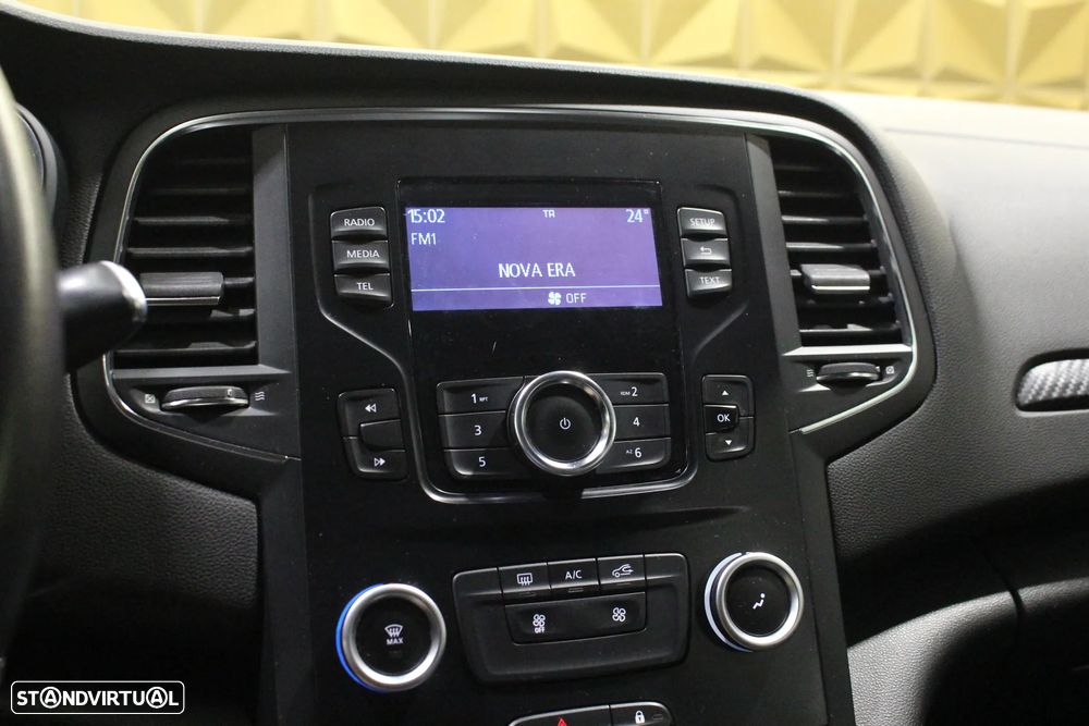 Renault Mégane Sport Tourer BLUE dCi 115 EQUILIBRE - 23