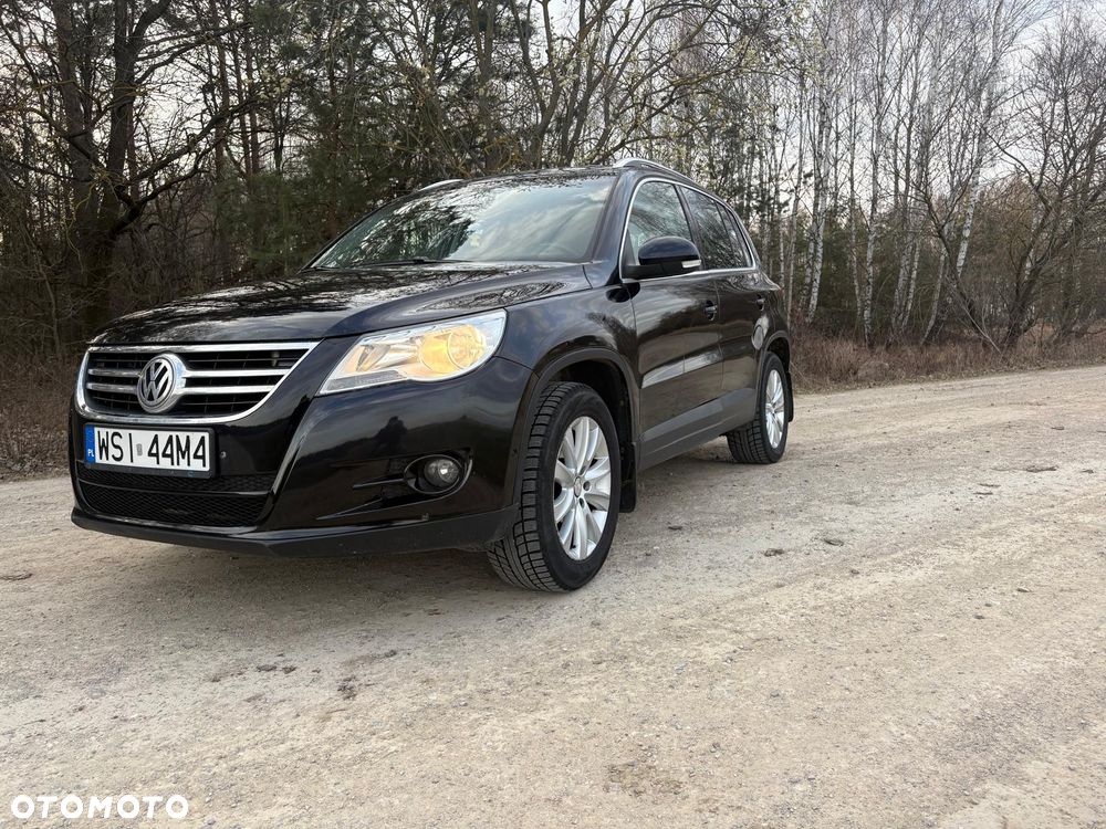 Volkswagen Tiguan 2.0 TDI 4Mot Sport&Style - 1