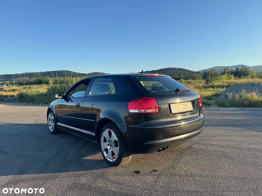 Audi A3 2.0 TDI Attraction - 6