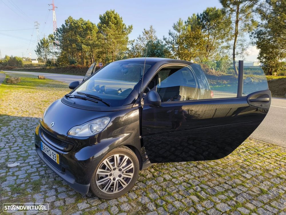 Smart ForTwo Coupé 1.0 mhd Passion 71 - 3