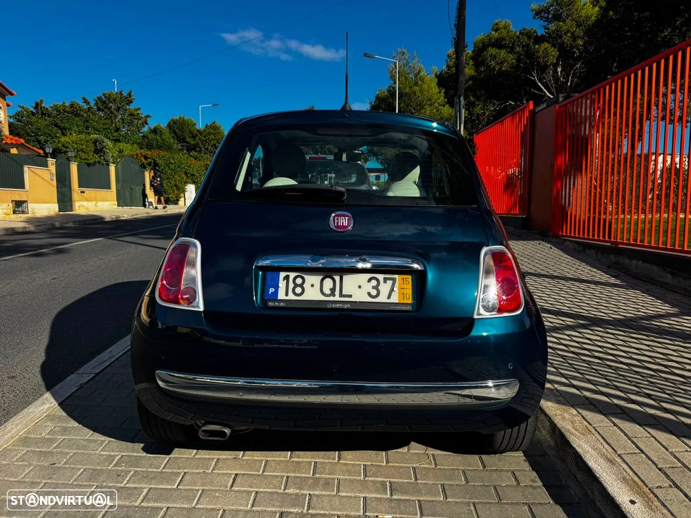Fiat 500 - 4