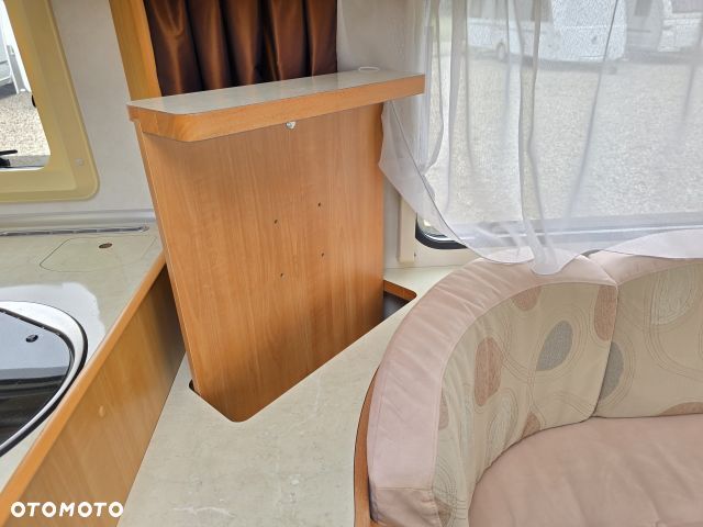 LMC 545 DOMINANT mover namiot hobby tabbert  fendt knaus - 22