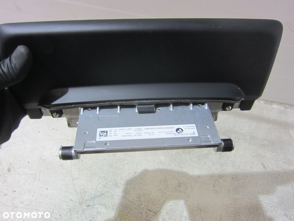 BMW X3 G01 X4 EKRAN WYŚWIETLACZ MONITOR NAWIGACJI 10,25 65506841920 6841920 - 6