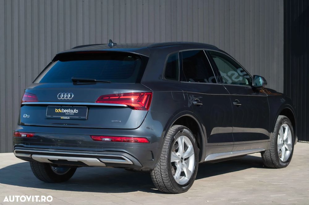 Audi Q5 50 TFSIe quattro S tronic advanced - 35