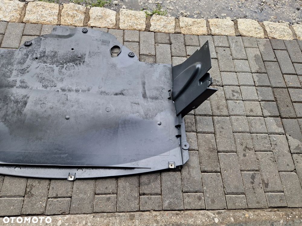 OSŁONA PŁYTA POD SILNIK RENAULT MASTER IV 758903761R - 4