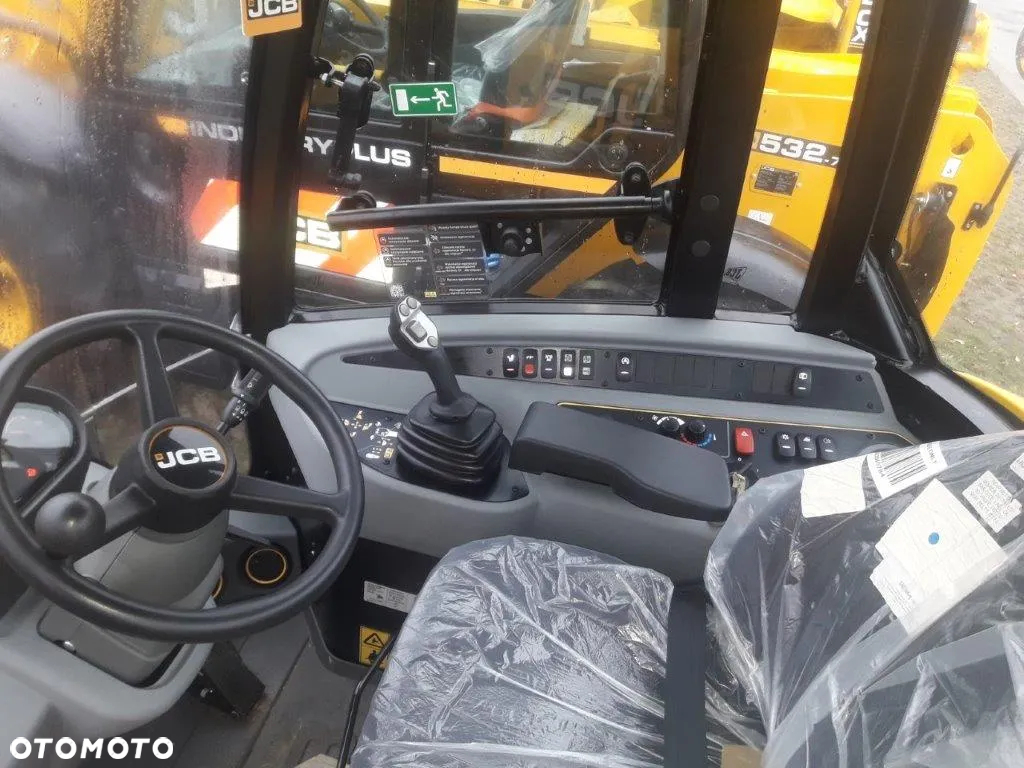 JCB WLS 409 - 6