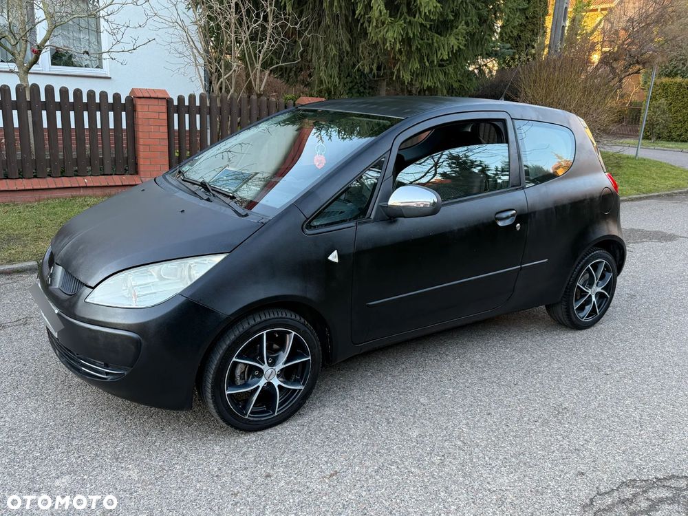 Mitsubishi Colt CZ3 1.1 Motion - 2