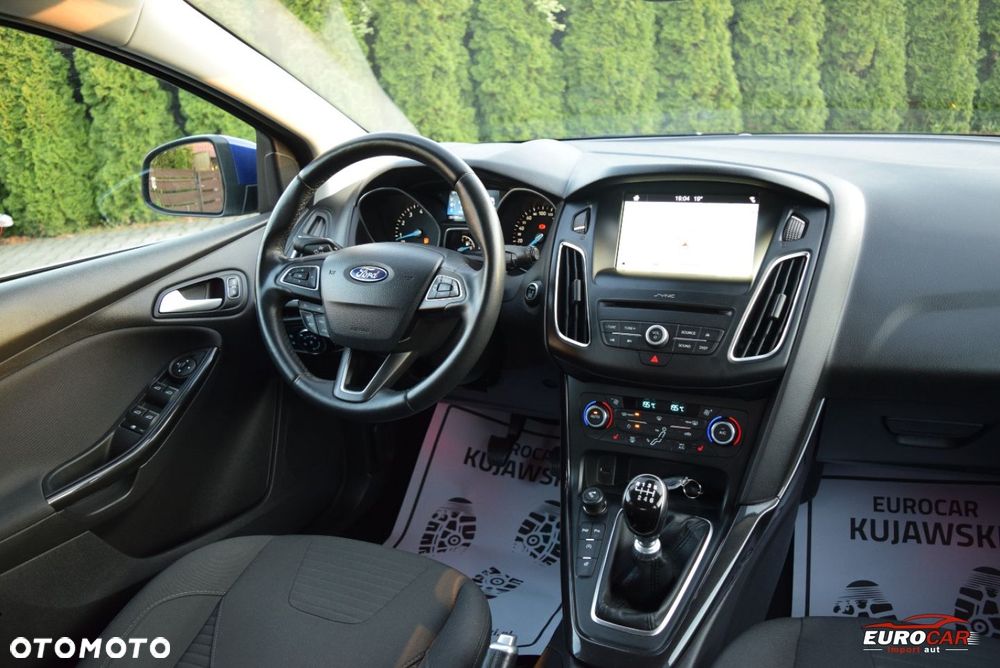 Ford Focus 1.0 EcoBoost Titanium ASS - 14
