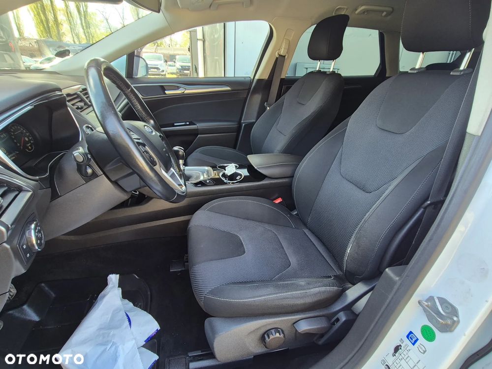 Ford Mondeo 2.0 TDCi Start-Stopp Business Edition - 24