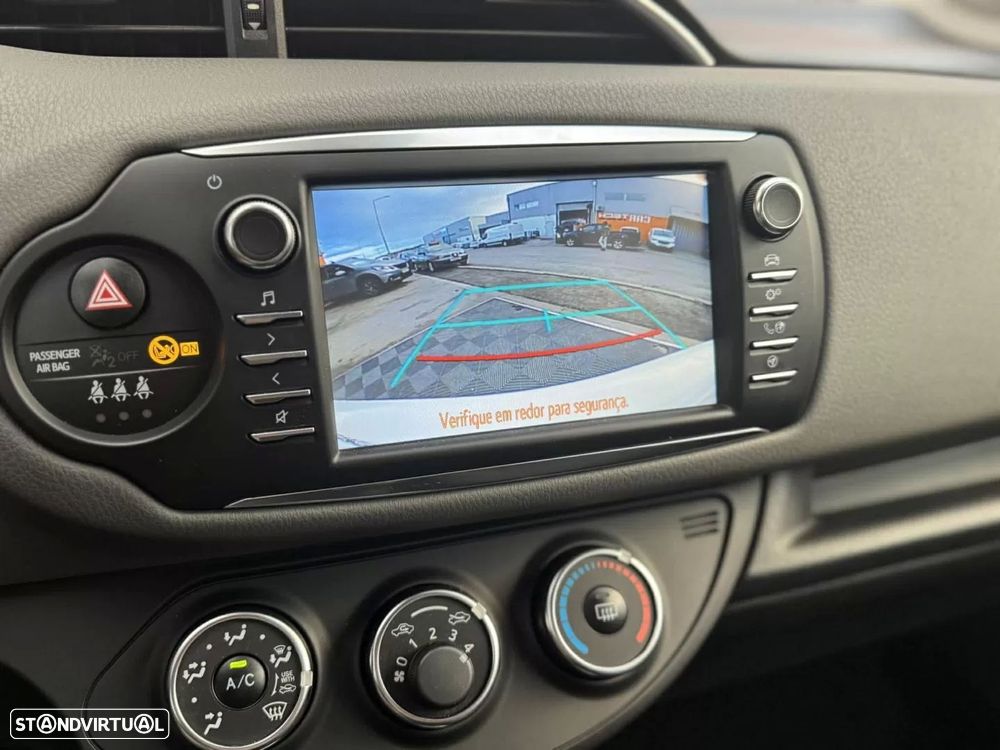 Toyota Yaris 1.0 VVT-i Comfort - 6